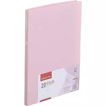 Папка COMIX Morandi A5717 PU