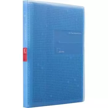 Папка COMIX marseille A3740 BU