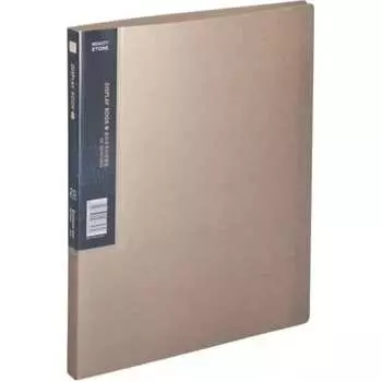 Папка COMIX MF40AK BN