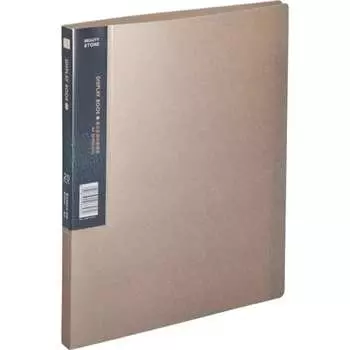 Папка COMIX MF20AK BN