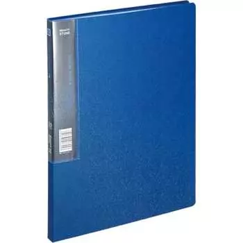 Папка COMIX MF20AK BU