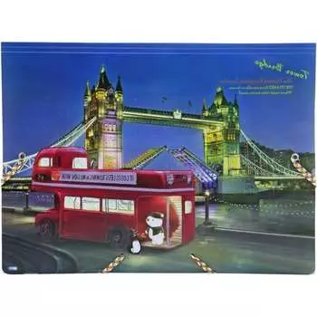 Папка COMIX география A7587 UT