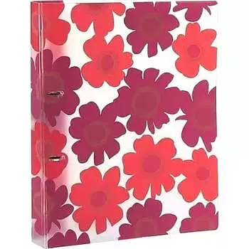 Папка COMIX SUMMER FLOWER A199 RD