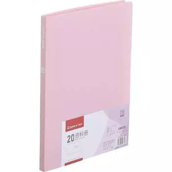 Папка COMIX Morandi A6632 PU