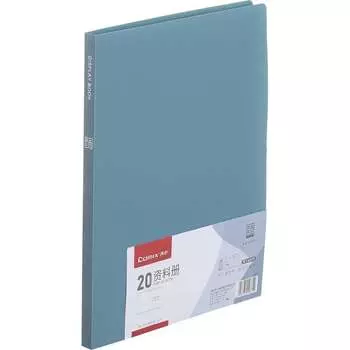 Папка COMIX Morandi A6632 BU