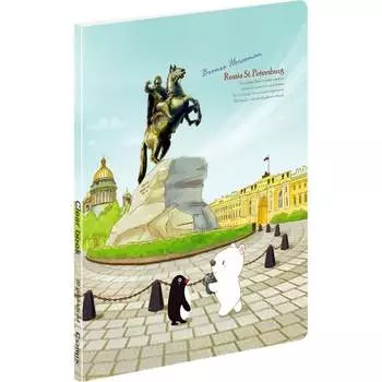 Папка COMIX география A7582 SP