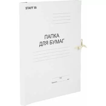 Папка для бумаг Staff 126525