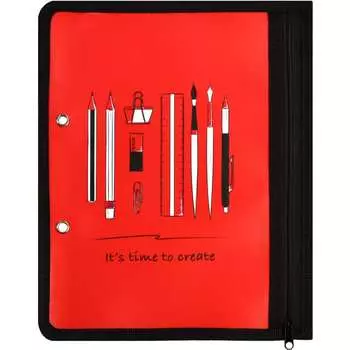 Папка для канцелярских принадлежностей Феникс +