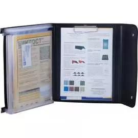 Папка для конференций BRAUBERG 226015