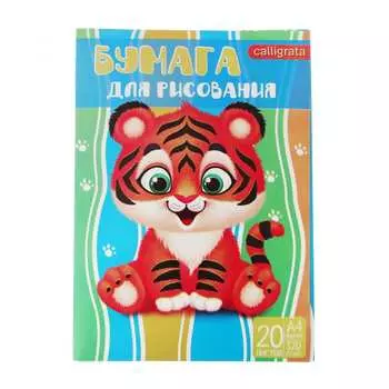 Папка для рисования Calligrata
