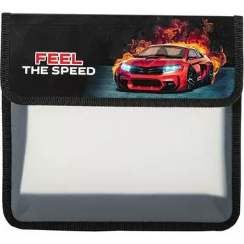 Папка для тетрадей А5 ЮНЛАНДИЯ