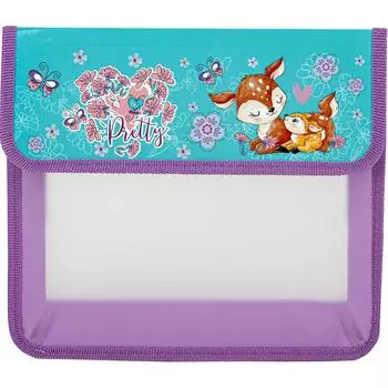 Папка для тетрадей А5 ЮНЛАНДИЯ