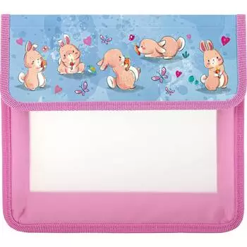 Папка для тетрадей А5 ЮНЛАНДИЯ