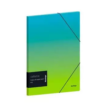 Папка для тетрадей Berlingo Radiance FB5_A5003