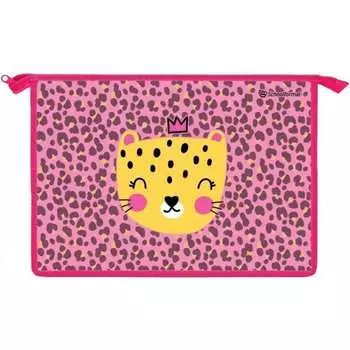 Папка для тетрадей для девочек SCHOOLFORMAT