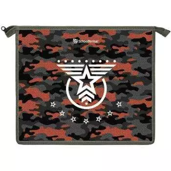 Папка для тетрадей для мальчиков SCHOOLFORMAT