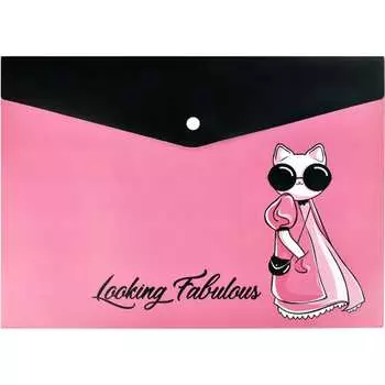 Папка для тетрадей Феникс +