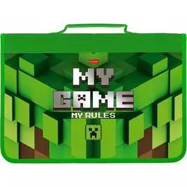 Папка для тетрадей Hatber