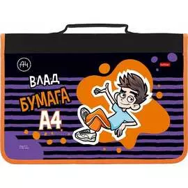 Папка для тетрадей Hatber