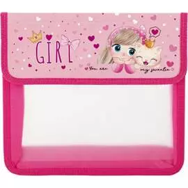 Папка для тетрадей ЮНЛАНДИЯ