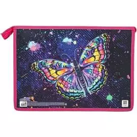 Папка для тетрадей ЮНЛАНДИЯ