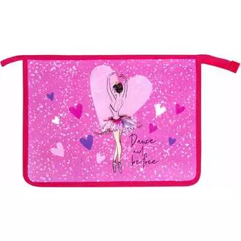 Папка для тетрадей ЮНЛАНДИЯ