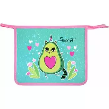 Папка для тетрадей Пифагор