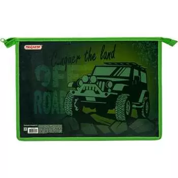 Папка для тетрадей Пифагор