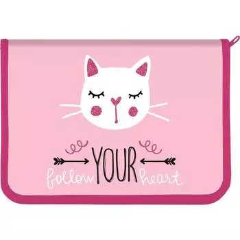 Папка для труда для девочек SCHOOLFORMAT