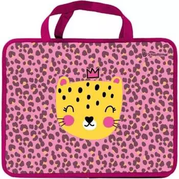 Папка для труда для девочек SCHOOLFORMAT