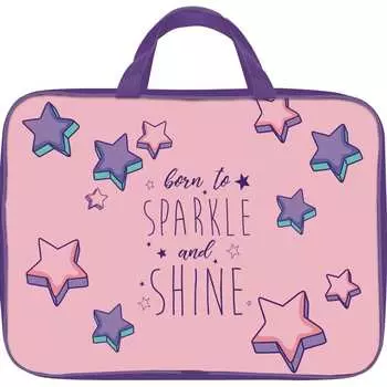 Папка для труда для девочек SCHOOLFORMAT