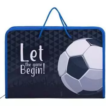 Папка для труда Пифагор Game begin 270879