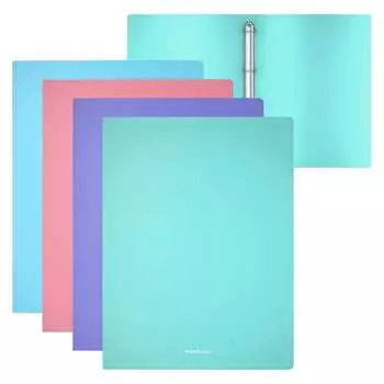 Папка ErichKrause Diagonal Pastel 49978