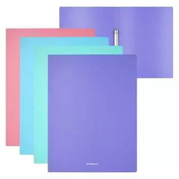 Папка ErichKrause Diagonal Pastel 49977