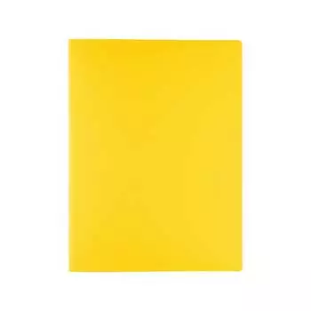 Папка Expert Complete 20 л., A4, 500 мкм, 15 мм, песок, Classic желтый EC2701209 605601