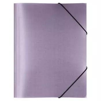 Папка Expert Complete A4, 600 мкм, 35 мм, Trend ICEberries, ежевика EC210420072 709209