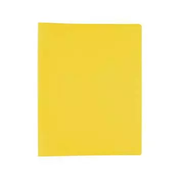 Папка Expert Complete A4, 500 мкм, 15 мм, песок, Classic, желтый EC245459 605377