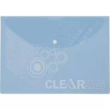 Папка Flexoffice FO-CBF05 BLUE