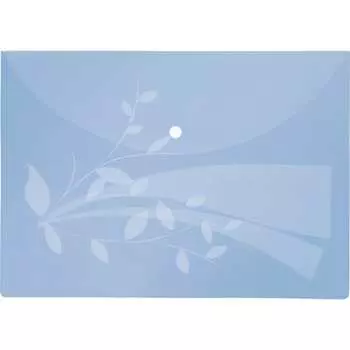 Папка Flexoffice FO-CBF02 BLUE