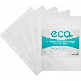 Папка Hatber ECO 040090