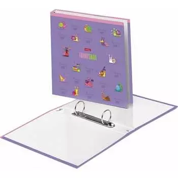 Папка Hatber Прикольные улитки 070897