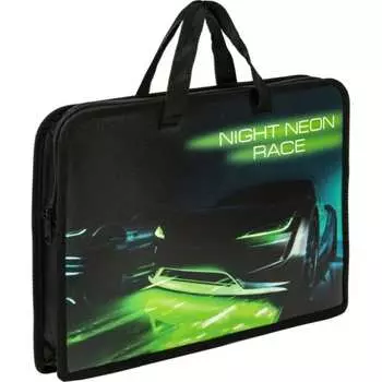 Папка ЮНЛАНДИЯ Neon race 270950