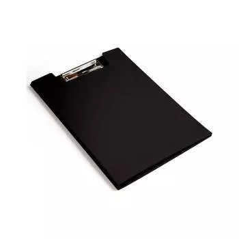 Папка клип-борд Бюрократ PD602BLCK 817093