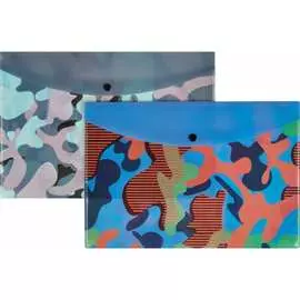 Папка-конверт №1 School