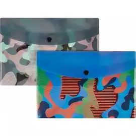 Папка-конверт №1 School