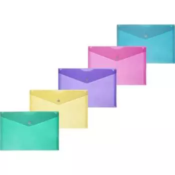 Папка-конверт Attache Акварель 1561903