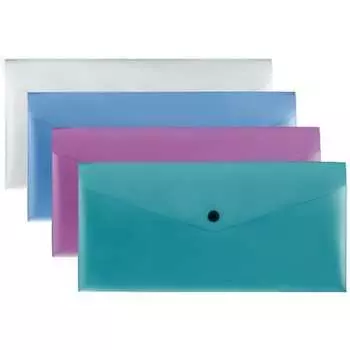 Папка конверт Attache Metallics 1688157