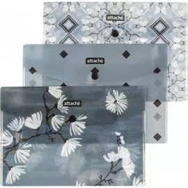 Папка-конверт Attache Selection Японский сад 1453865