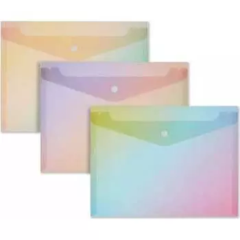 Папка конверт Attache Selection