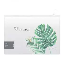 Папка-конверт Berlingo Eco ZBn_A4801